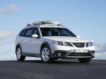 Saab 9-3X 2009 года
